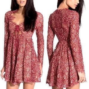 For Love and Lemons Charlie Dress💕🍋